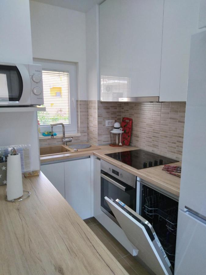 Studio Apartment D&D Σπλιτ Εξωτερικό φωτογραφία