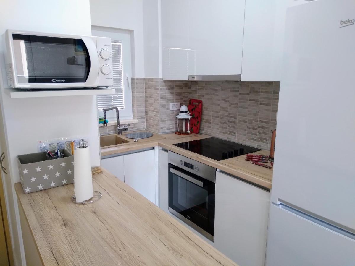 Studio Apartment D&D Σπλιτ Εξωτερικό φωτογραφία
