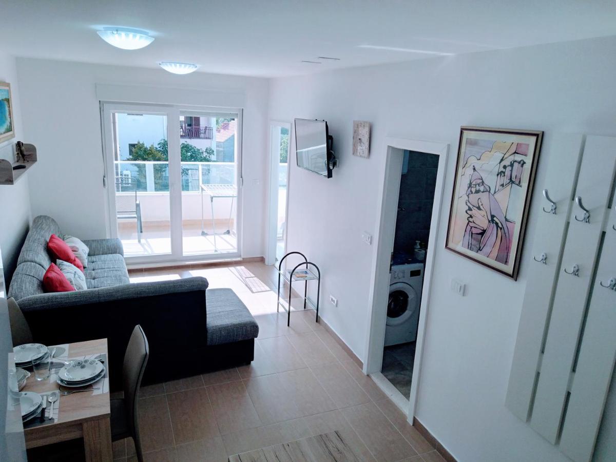 Studio Apartment D&D Σπλιτ Εξωτερικό φωτογραφία
