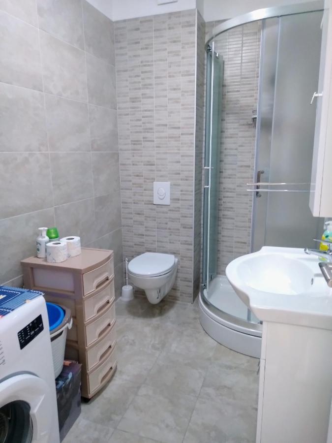Studio Apartment D&D Σπλιτ Εξωτερικό φωτογραφία