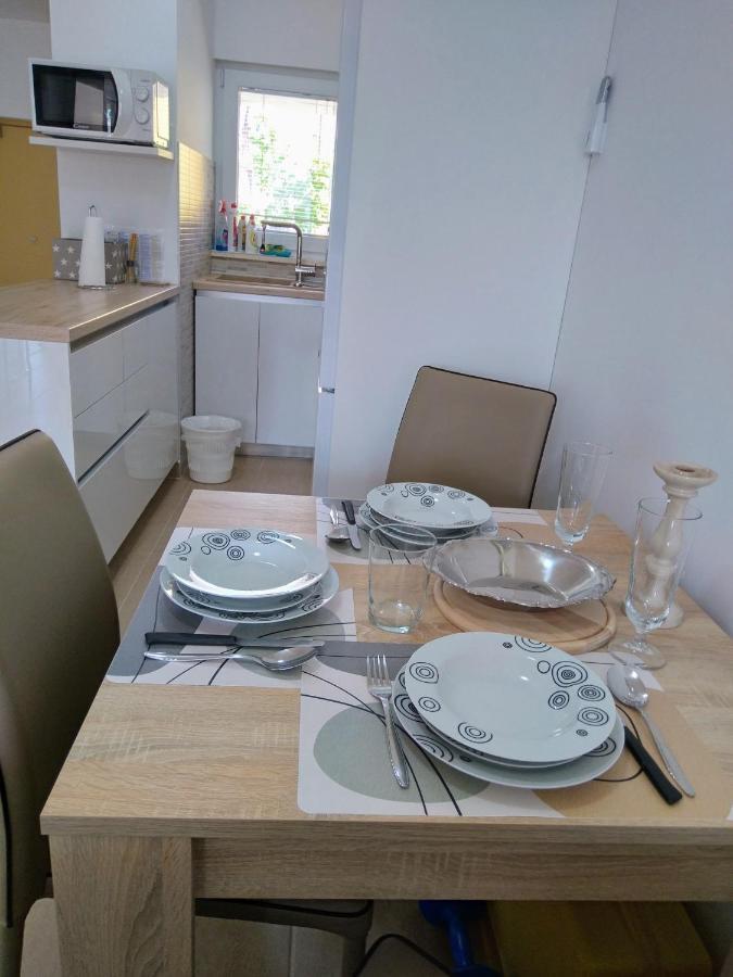 Studio Apartment D&D Σπλιτ Εξωτερικό φωτογραφία