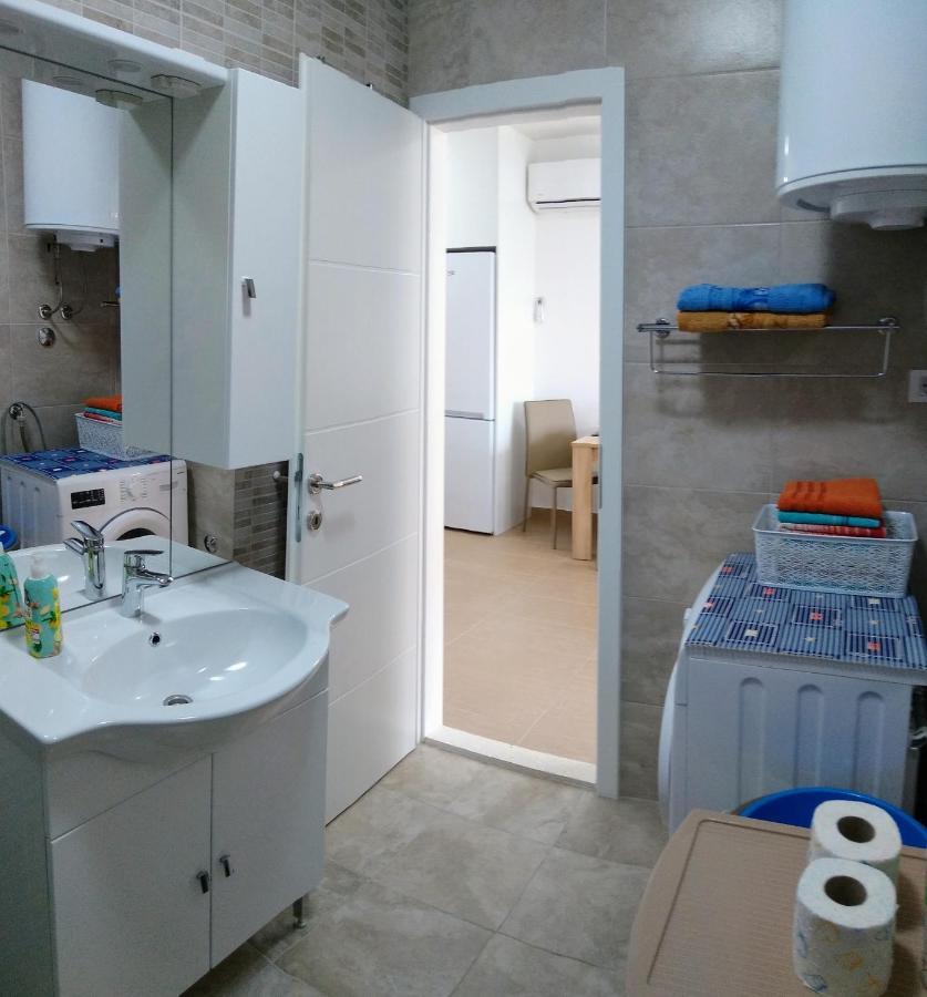 Studio Apartment D&D Σπλιτ Εξωτερικό φωτογραφία