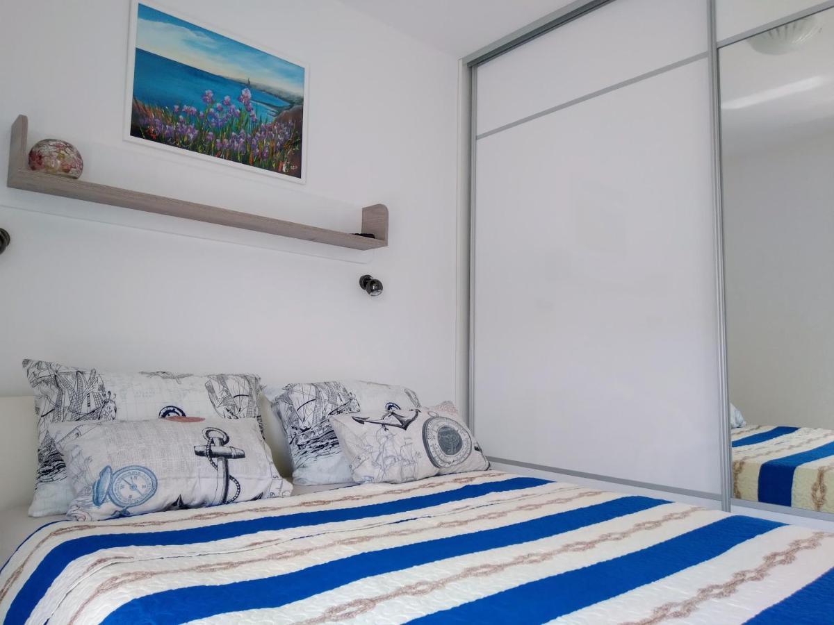 Studio Apartment D&D Σπλιτ Εξωτερικό φωτογραφία