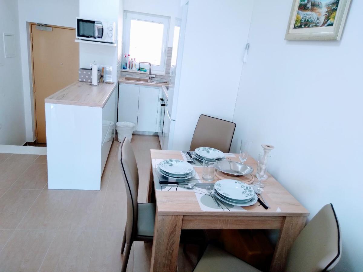 Studio Apartment D&D Σπλιτ Εξωτερικό φωτογραφία