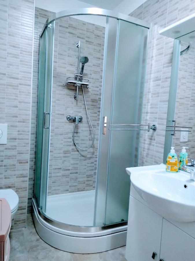 Studio Apartment D&D Σπλιτ Εξωτερικό φωτογραφία