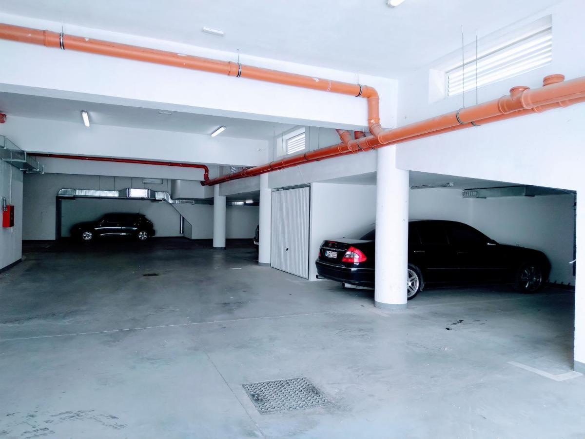 Studio Apartment D&D Σπλιτ Εξωτερικό φωτογραφία