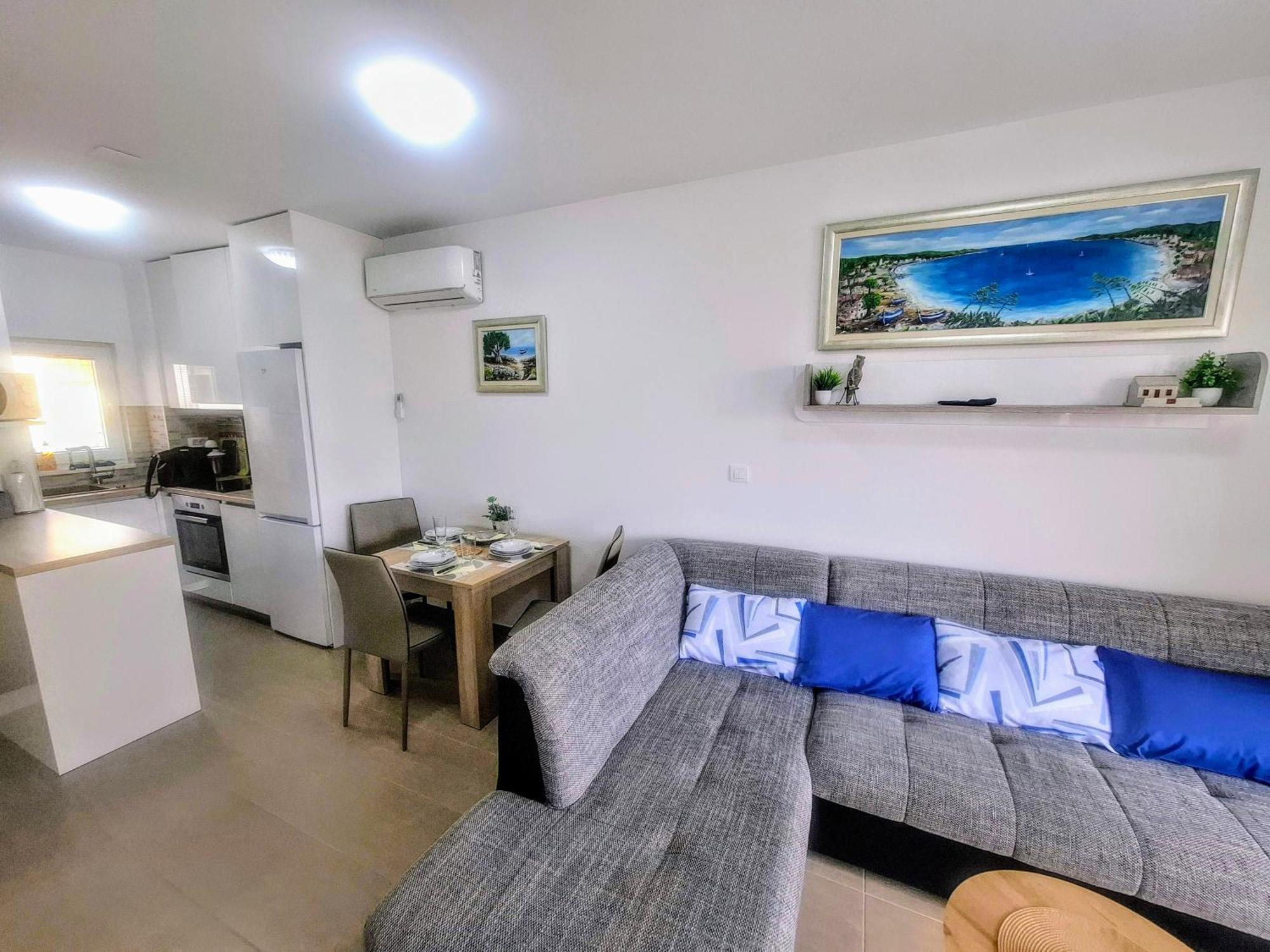 Studio Apartment D&D Σπλιτ Εξωτερικό φωτογραφία