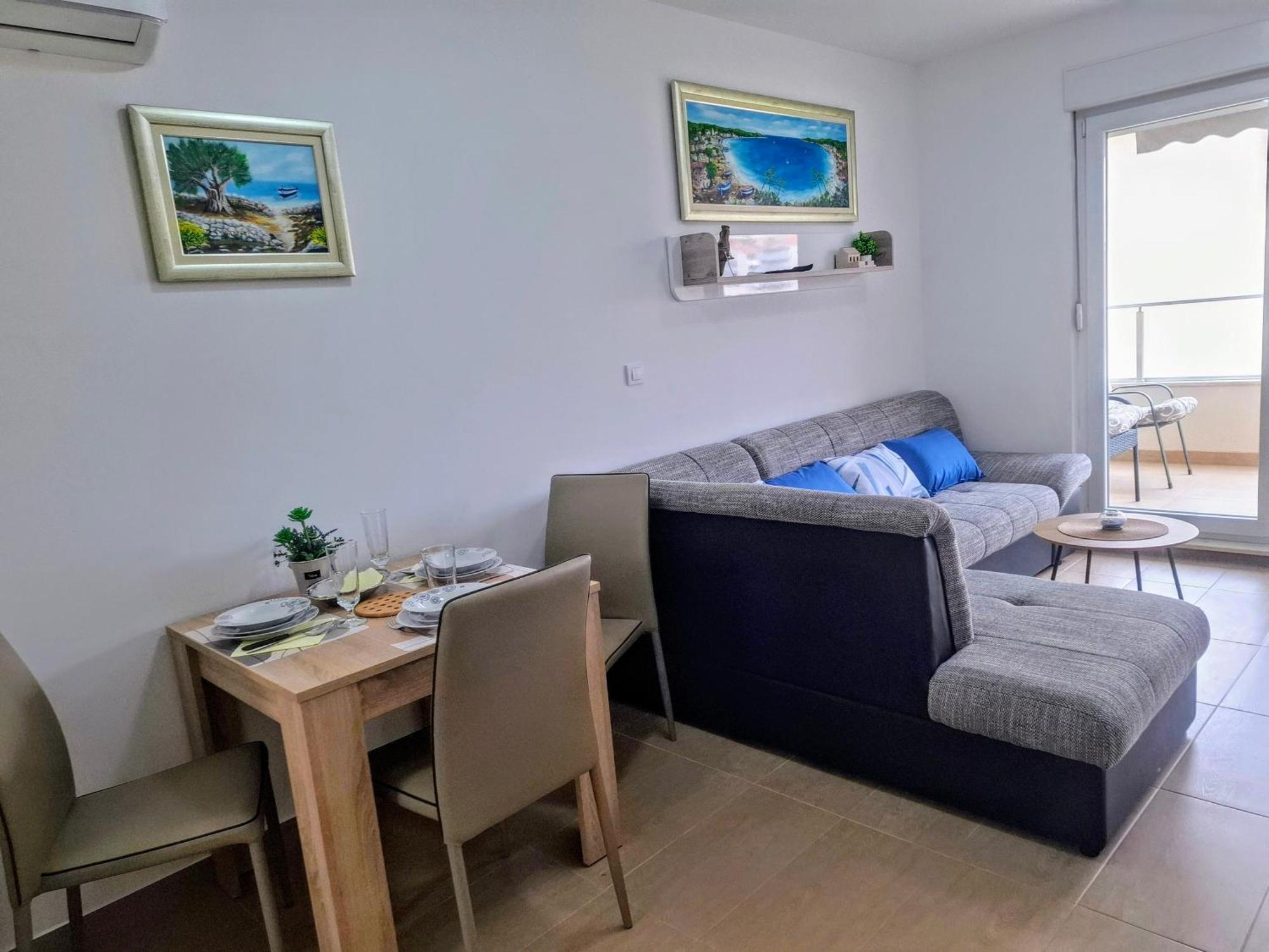 Studio Apartment D&D Σπλιτ Εξωτερικό φωτογραφία